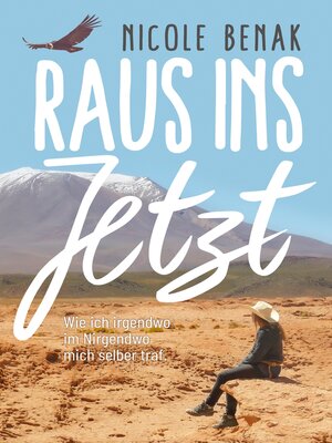 cover image of Raus ins Jetzt